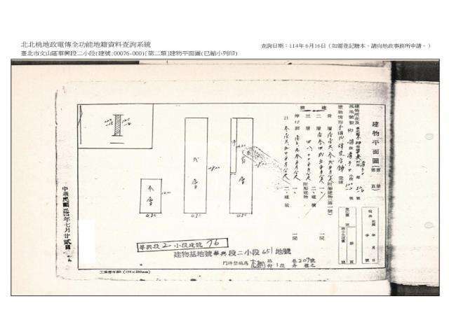 文山區透天拍賣-12