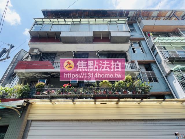 新北永和法拍公寓-0