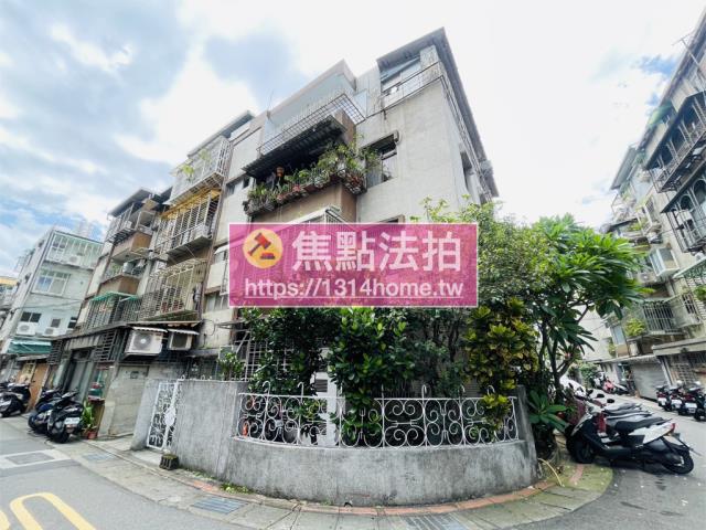 台北拍賣公寓-3
