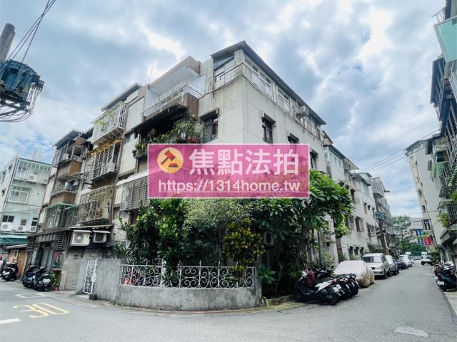 台北拍賣公寓-4