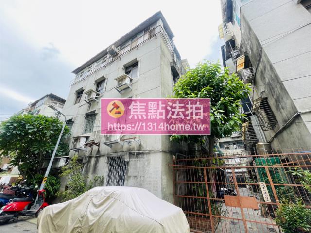 台北拍賣公寓-6