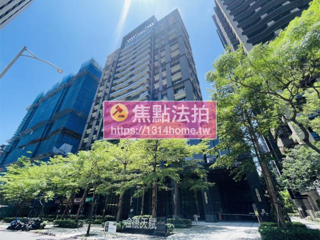 新莊大樓拍賣-4