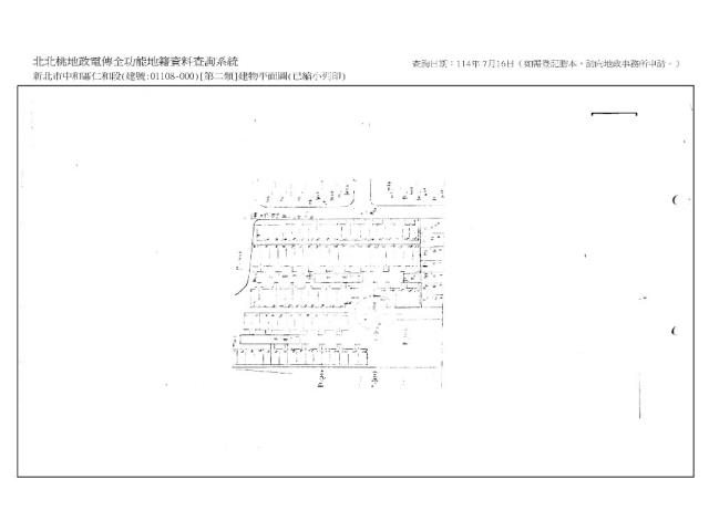 新北中和法拍透天-10