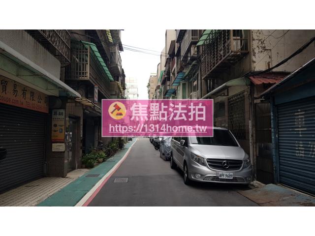 台北中山區店面法拍-6