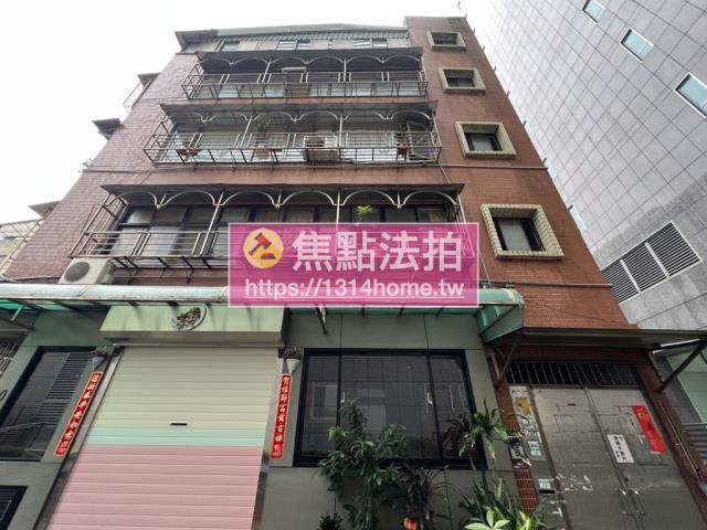 台北中山區公寓法拍-0