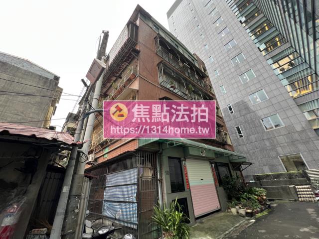 台北中山區公寓法拍-2