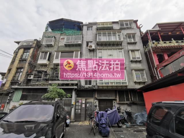 台北中山區公寓法拍-0