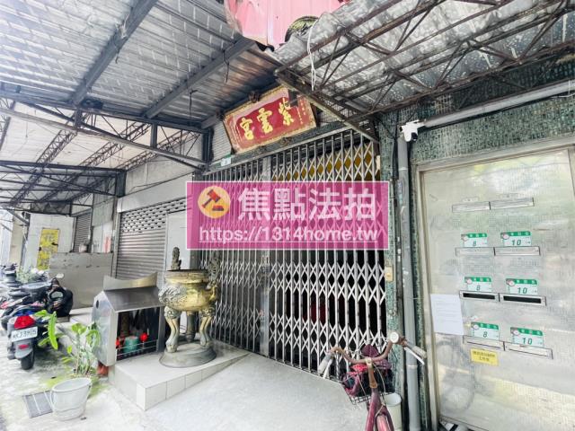 台北萬華法拍公寓-4