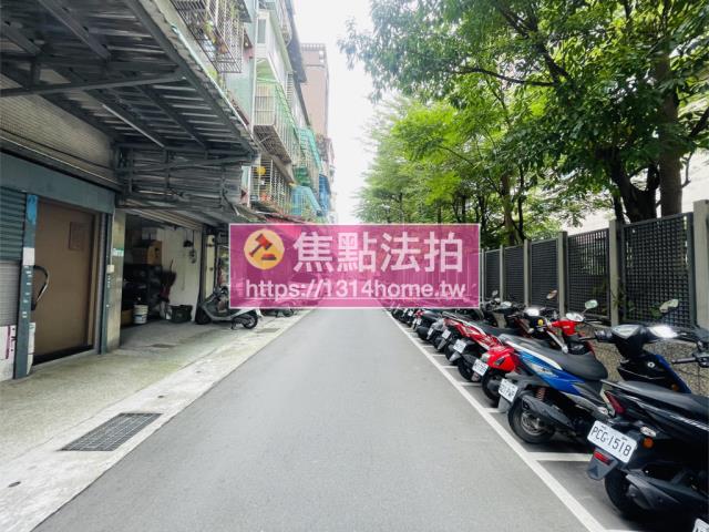 台北萬華法拍公寓-8