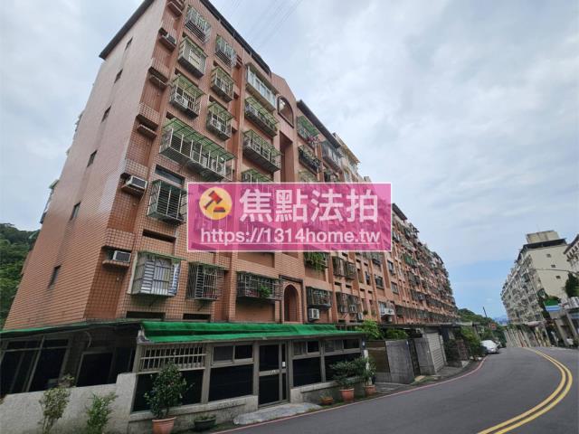 新北土城法拍華廈-1
