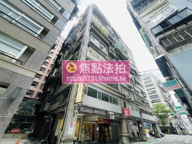 台北信義區拍賣大樓-3