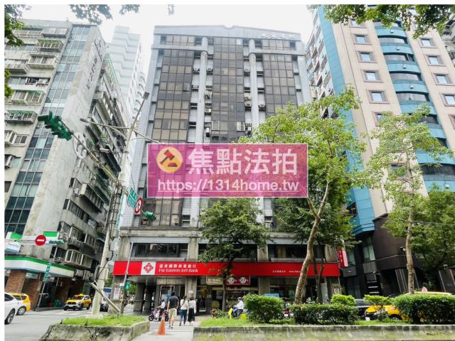 台北信義區拍賣大樓-0