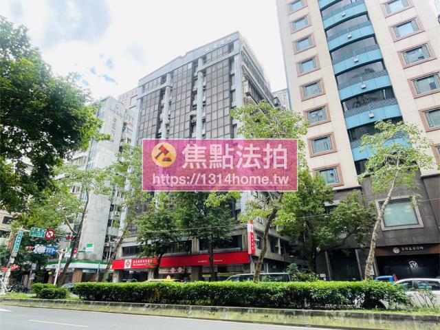 台北信義區拍賣大樓-2