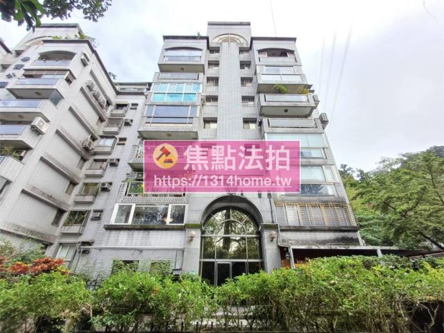 台北信義區華廈法拍-0