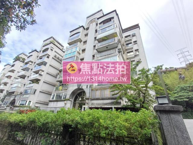台北信義區華廈法拍-1