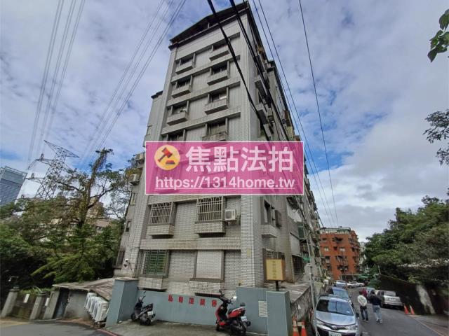台北信義區華廈法拍-4