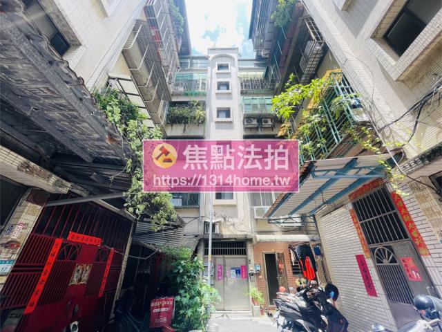 新北新莊法拍公寓-0