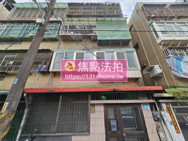 新北鶯歌法拍公寓-0