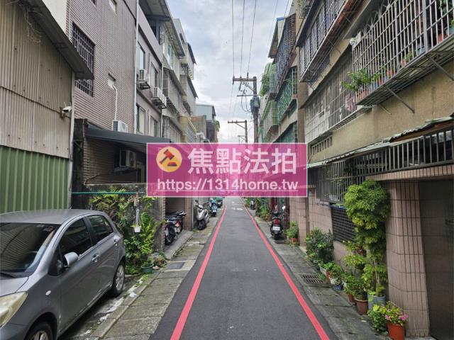 新北鶯歌法拍公寓-5