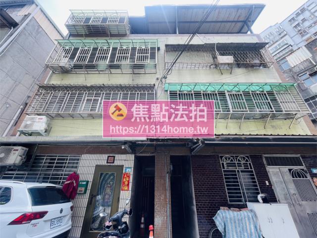 新北拍賣公寓-1