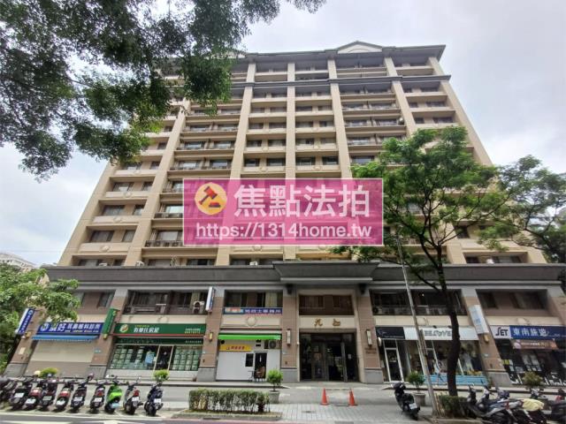 新北淡水法拍大樓-0