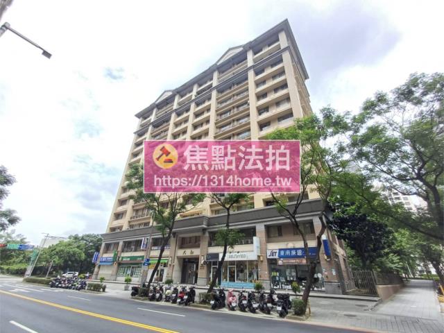 新北淡水法拍大樓-1