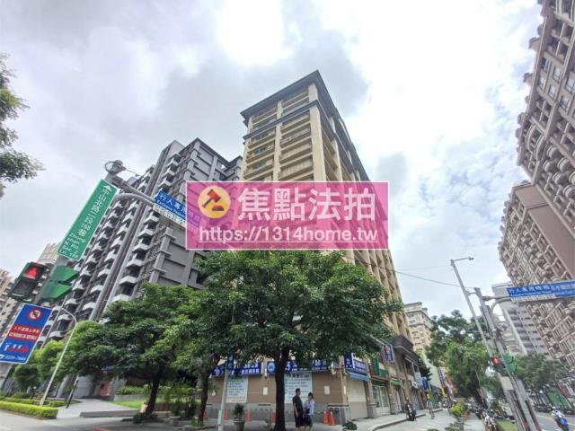 新北淡水法拍大樓-2