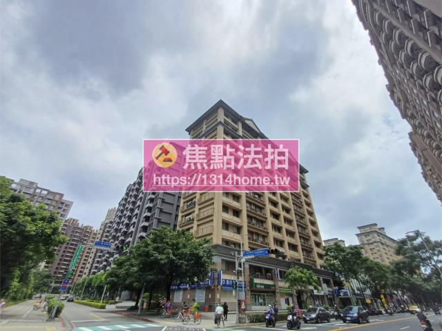 新北淡水法拍大樓-3