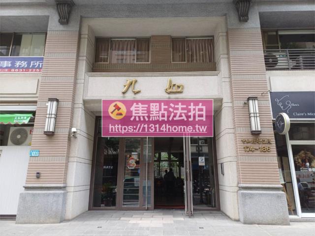 新北淡水法拍大樓-4