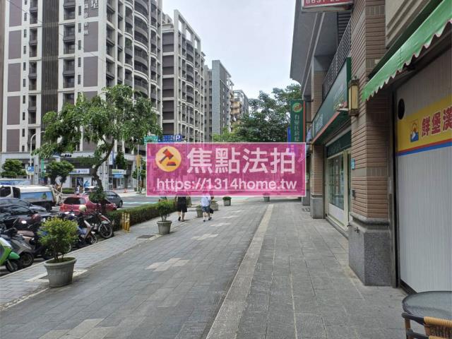 新北淡水法拍大樓-7
