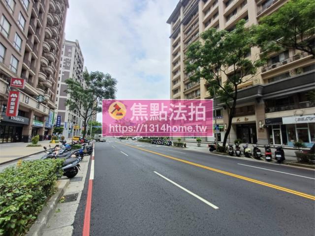 新北淡水法拍大樓-8