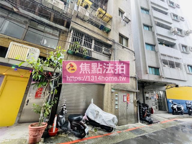 台北大同區法拍公寓-2