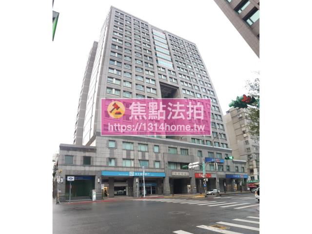 台北信義區法拍大樓-0