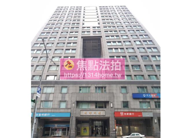 台北信義區法拍大樓-2