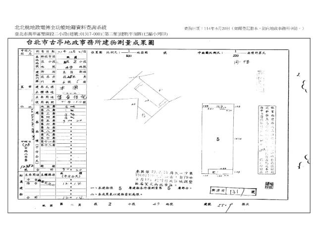 台北萬華拍賣公寓-7