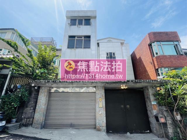 台北文山區法拍透天-0