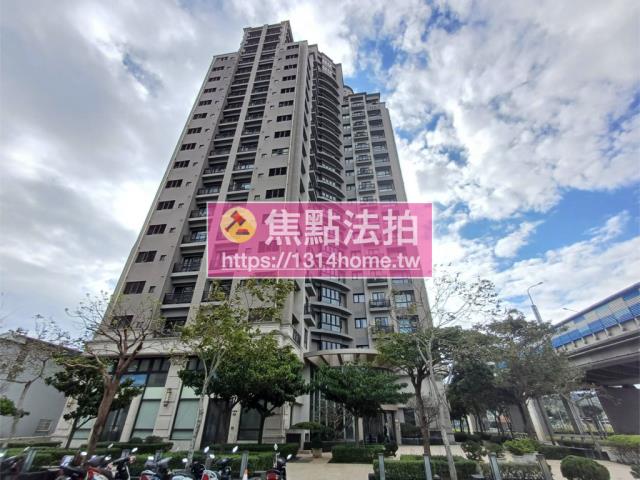 新北八里法拍大樓-1