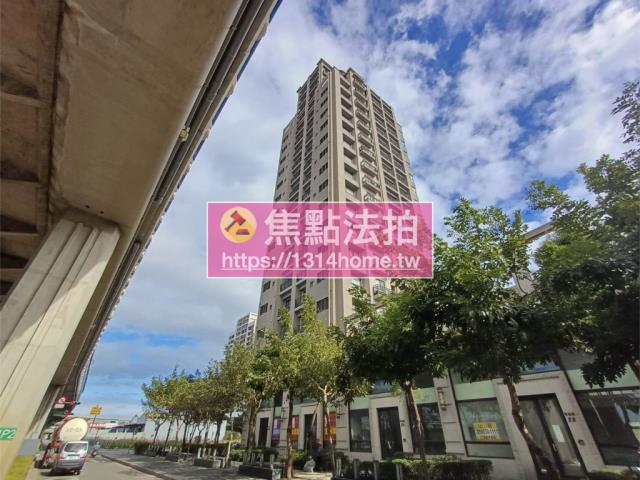新北八里法拍大樓-4
