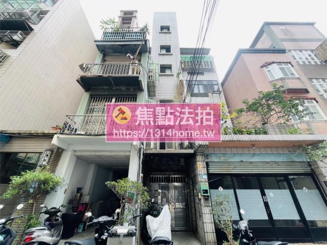 蘆洲拍賣公寓-0