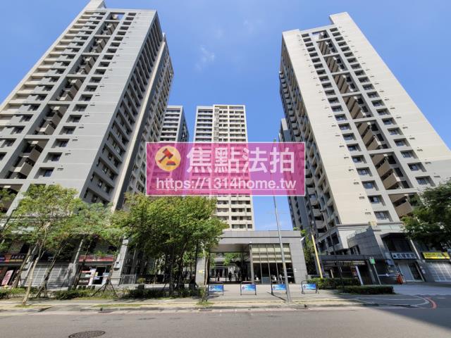 新北法拍大樓-0