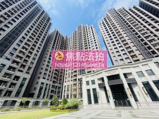 新北新店大樓法拍-2