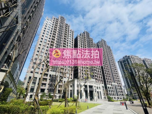 新北新店大樓法拍-4