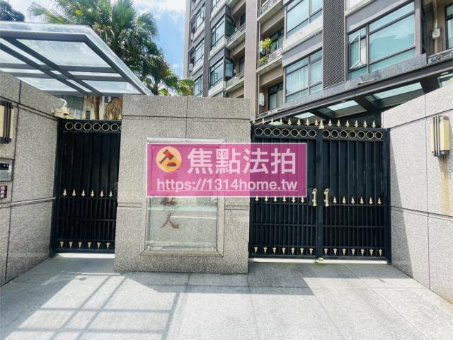 台北大安區法拍大樓-1