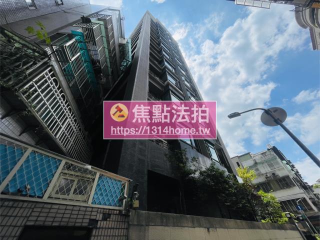 台北大安區法拍大樓-5