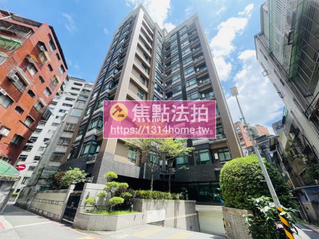 台北大安區法拍大樓-6