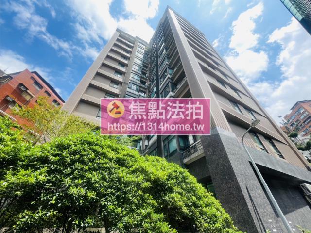 台北大安區法拍大樓-8