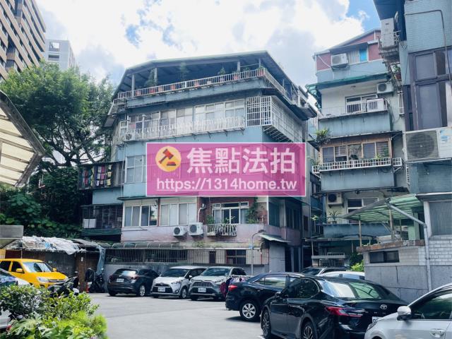 台北文山區法拍公寓-0
