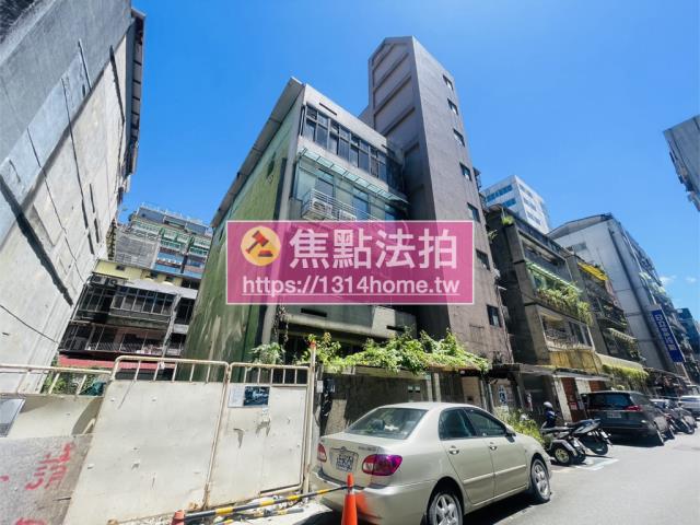 松山法拍公寓-1