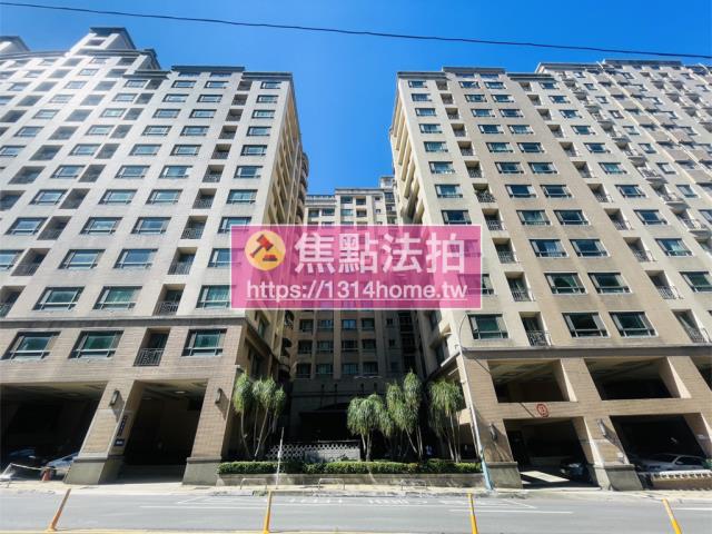 新北法拍大樓-0