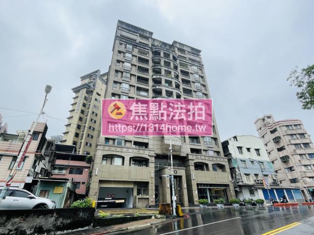新北板橋大樓法拍-1